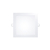 Plafón Led Candela Cuadrado Embutible 18w