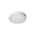 Plafón Led Candela Redondo C/ Base 18w Reemplaza 100w 22,5cm - comprar online