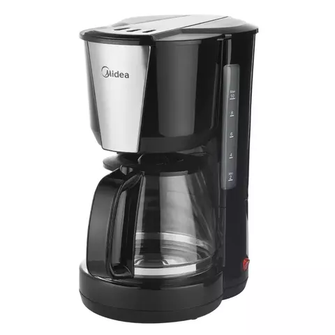 Cafetera Eléctrica Midea CM-M112BAR1