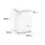Imagen de Freezer Horizontal Gafa FGHI100B-S Inverter 117 lts