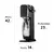 Sodastream ART - Máquina para hacer Soda en internet