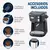 Cafetera Oster Bvstem5501b Express - tienda online