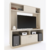 Mueble Living Delos Tv 60'' Pulgadas - comprar online