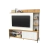 Mueble Rack Delos Tv 65 1 Puerta 4 Estantes - comprar online