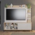 Mueble Rack Delos Tv 65 1 Puerta 4 Estantes en internet
