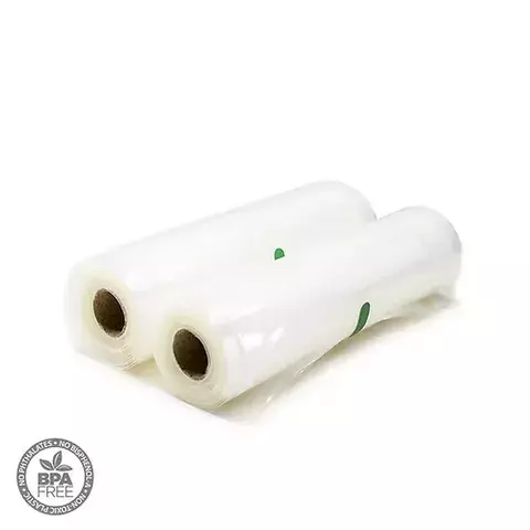 Rollos Gofrados Turbosaver Pack x 2u. de 28cm x 5mts c/u