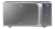 Microondas Bgh B223ds20 23 Litros Grill Espejado Gris