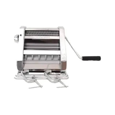 Fabrica De Pasta Pastafácil Múltiple Esmaltada Blanca Raviol