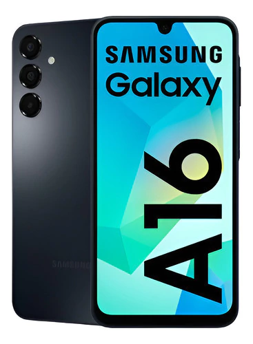 Samsung Galaxy A16 4g 128gb 4 Gb Ram Negro