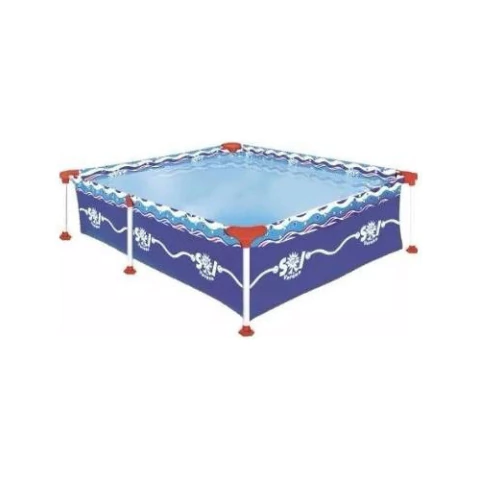 Pileta Sol De Verano S200 1500lts. 205 X 45 X 147