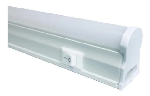 Liston Led Candela 120cm C/tecla 18w Interconectab Luz Fría