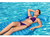 Colchoneta Inflable Gigante Fashion Bestway 44020 Azul en internet