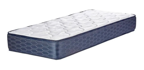 Colchón Suavestar Rockstar 1 Plaza 80x190x24 Cm Espuma