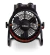 Caloventor Eléctrico Liliana Cfi700 Heatcyclone 1200/2400w - tienda online