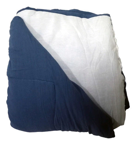 Edredon Acolchado Tusor Twin Size 1 1/2 Plazas