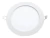 Plafón Led Candela Redondo Embutir 18w Reemplaza 100w - comprar online