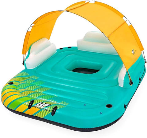 Isla Inflable Bestway 43407 para 5 Personas 300x275cm