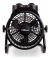 Caloventor Eléctrico Liliana Cfi700 Heatcyclone 1200/2400w - comprar online