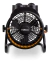 Caloventor Eléctrico Liliana Cfi700 Heatcyclone 1200/2400w en internet