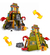 Pinypon Trampa En Piramide 17053 Incluye 1 Figura Y Araña - tienda online