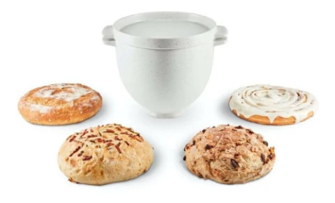 Bowl Para Pan Kitchenaid Ksm2cb5bgs Accesorio