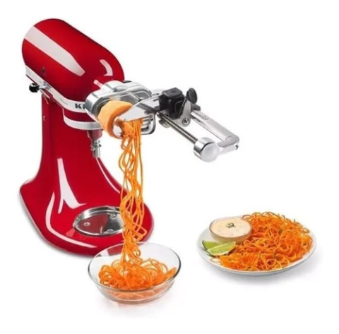 Accesorio Batidora Kitchenaid Ksm1apc Cortador En Espiral