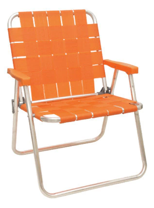 Sillon Reposera Plegable Caño 7/8 Aluminio Descansar 80003