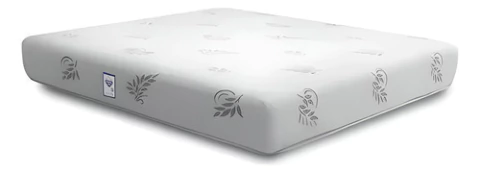 Colchón High Rest Firm 2 1/2 Plazas 140 Cm X 190cm X 25cm