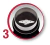 Imagen de Molinillo Moulinex Ar110858 Cafe Especias Frutos Secos 50gr