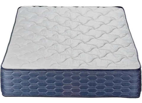 Colchón Suavestar Lujo 1 1/2 Plaza 100x190x23 Cm Espuma