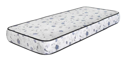 Colchón 1 Plaza Suavestar Espuma Extra 80cm X 190cm X 18cm