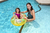 Bote Asiento Inflable Varios Colores 102x69 Cm Bestway - comprar online