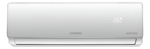 Aire Acondicionado Hyundai Hy11inv-3200fc Inverter 3200w F/c Color Blanco