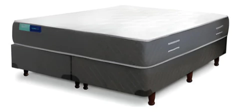Sommier Classic Rest Pocket Queen 48cm X 160cm X 200cm