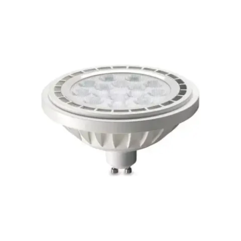Pack X 5 Lámparas Led Dicroicas Ar111 Candela 12w