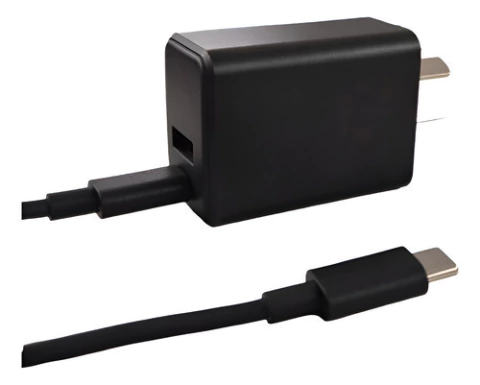 Cargador Rápido Merryking Usb - Negro