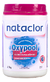 Cloro Ultra Rápido Oxy Pool Nataclor X 1kg Oxigeno Activo