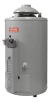 Termotanque Acquapiu A4 Eskabe S/vertical Alta Recuperación! Color Gris - comprar online