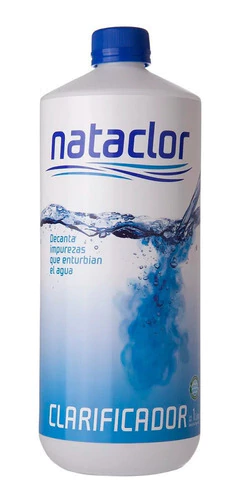 Clarificador Nataclor Liquido 1 Litro