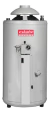 Termotanque Acquapiu A4 Eskabe S/vertical Alta Recuperación! Color Gris - tienda online