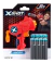 Pistola Lanza Dardos X-shot Micro Incluye 8 Dardos