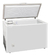 Freezer Horizontal Briket Fr 3300 Blanco 295l 220v - comprar online