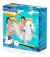 Combo Bestway Pony Inflable 159x109 + Inflador Manual 30cm - tienda online