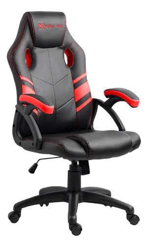 Silla Gamer Escritorio Xtrike Me Oficina Ergonomica Gc-803