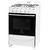 Cocina Escorial Master Multigas Ancho de 56cm - comprar online