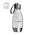 Botella Metal De 500 Ml | Sodastream Color Gris - comprar online