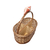 Porta Talher em Vime com Concha Coral - loja online