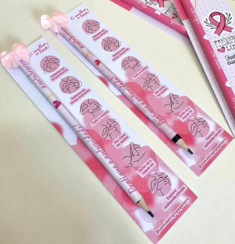 Lápis + Marca Páginas - comprar online