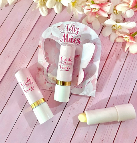 Hidratante Labial Manteiga de Cacau - comprar online