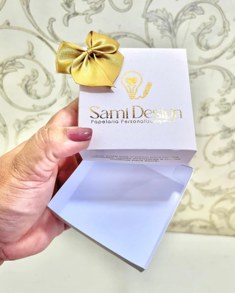 Mini Caixa 8cm - Premium - comprar online